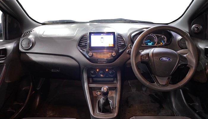 2020 Ford FREESTYLE TITANIUM 1.2 PETROL, Petrol, Manual, 45,544 km, Dashboard