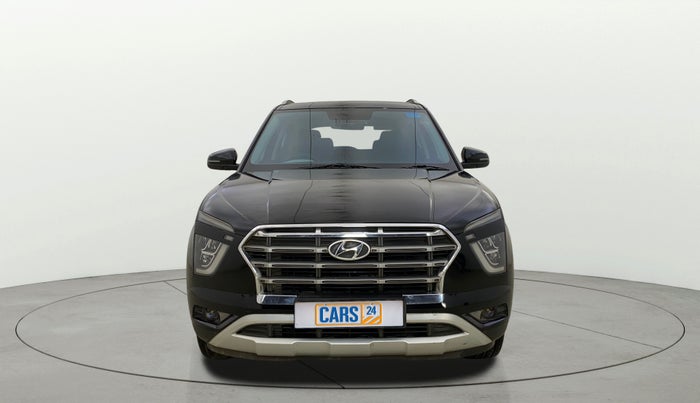 2021 Hyundai Creta SX EXECUTIVE 1.5 PETROL, Petrol, Manual, 51,804 km, Front