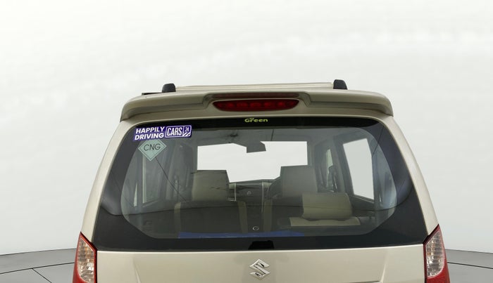 2014 Maruti Wagon R 1.0 LXI CNG, CNG, Manual, 85,231 km, Rear Windshield