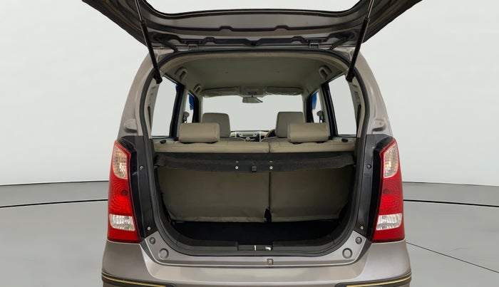 2014 Maruti Wagon R 1.0 VXI, Petrol, Manual, 25,749 km, Boot Open Zoomed View