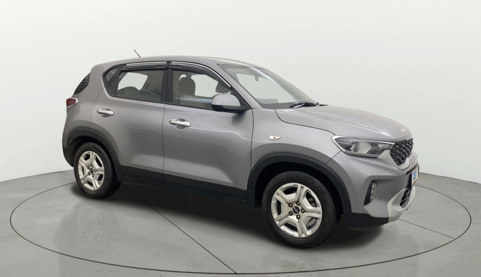 2021 KIA SONET HTK 1.2, Petrol, Manual, 29,785 km, Right Front Diagonal
