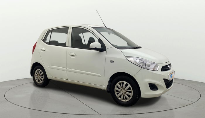 2013 Hyundai i10 SPORTZ 1.2, Petrol, Manual, 40,110 km, Right Front Diagonal