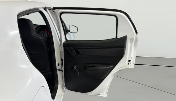 2021 Renault Kwid RXL, Petrol, Manual, 19,100 km, RHS Rear Door
