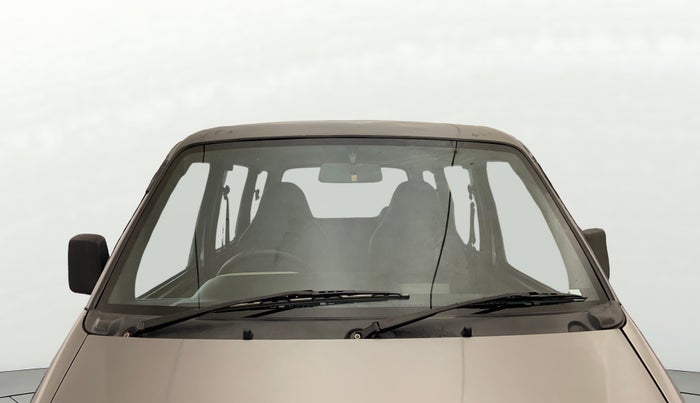 2020 Maruti Eeco 5 STR WITH A/C+HTR, CNG, Manual, 43,689 km, Front Windshield