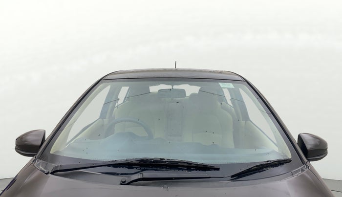 2016 Honda Amaze 1.2L I-VTEC SX, Petrol, Manual, 95,867 km, Front Windshield