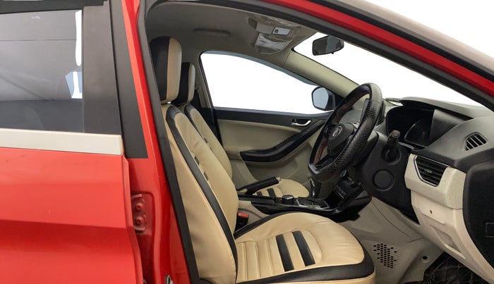 2021 Tata NEXON XZA PLUS DIESEL, Diesel, Automatic, 65,734 km, Right Side Front Door Cabin