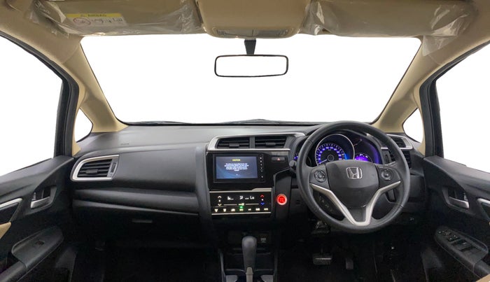 2019 Honda Jazz 1.2L I-VTEC VX CVT, Petrol, Automatic, 34,107 km, Dashboard