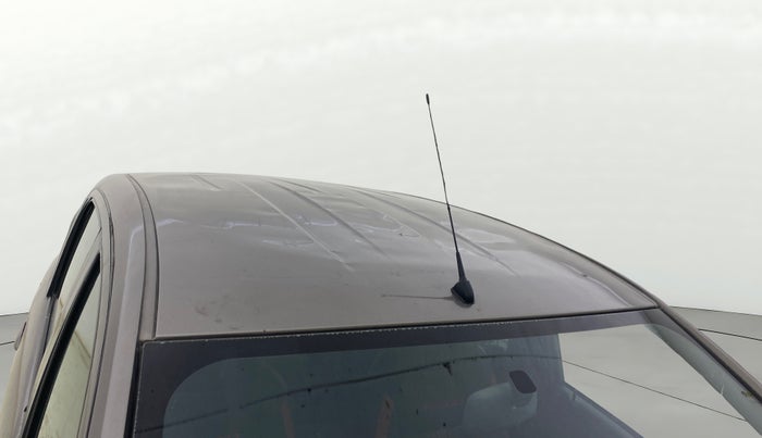 2018 Datsun Redi Go S 1.0 AMT, Petrol, Automatic, 72,608 km, Roof