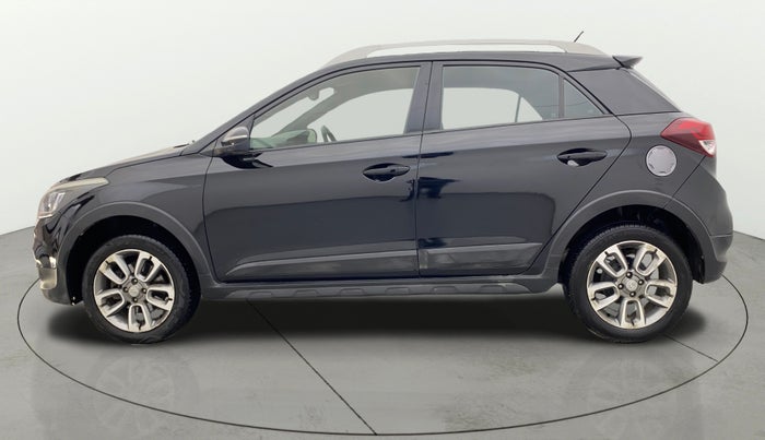 2017 Hyundai i20 Active 1.2 S, Petrol, Manual, 60,535 km, Left Side