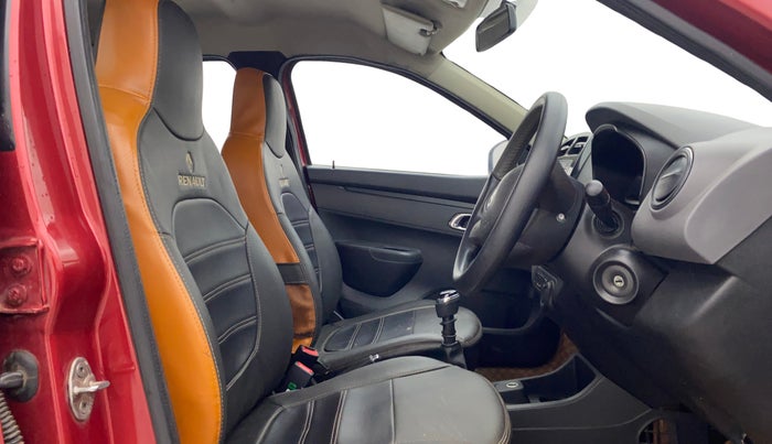 2019 Renault Kwid RXT 0.8 (O), Petrol, Manual, 55,158 km, Right Side Front Door Cabin