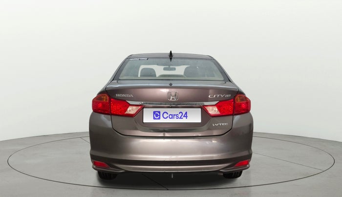 2016 Honda City 1.5L I-VTEC VX CVT, Petrol, Automatic, 60,840 km, Back/Rear