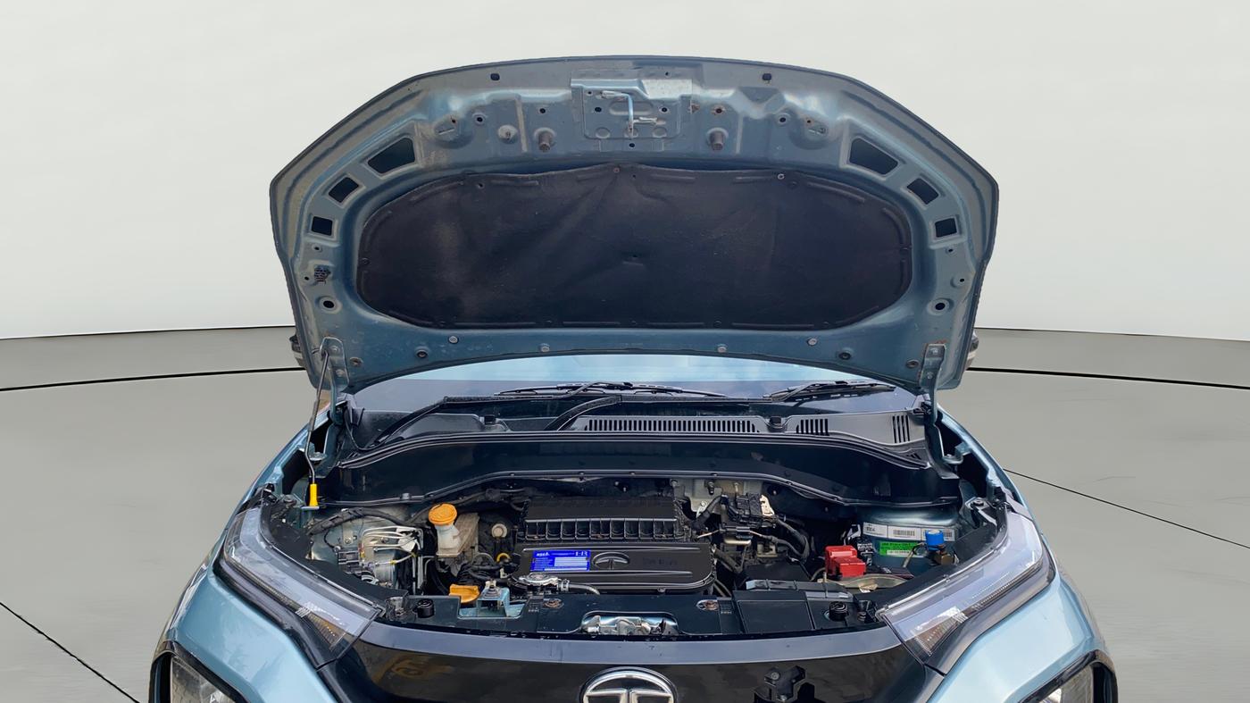 2023 Tata PUNCH ADVENTURE AMT, CNG, Automatic, 26,328 km, Open Bonet
