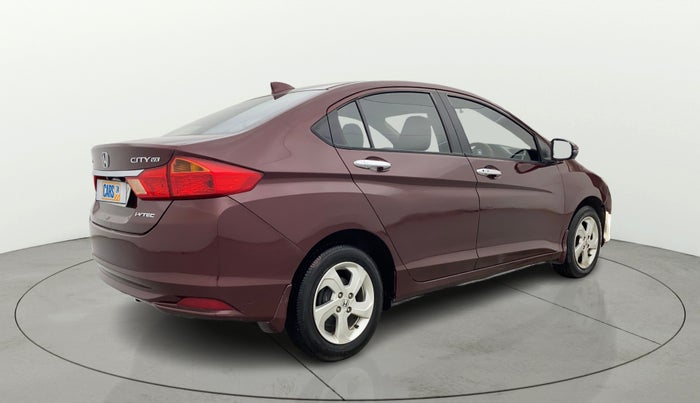 2014 Honda City 1.5L I-VTEC VX CVT, Petrol, Automatic, 46,662 km, Right Back Diagonal