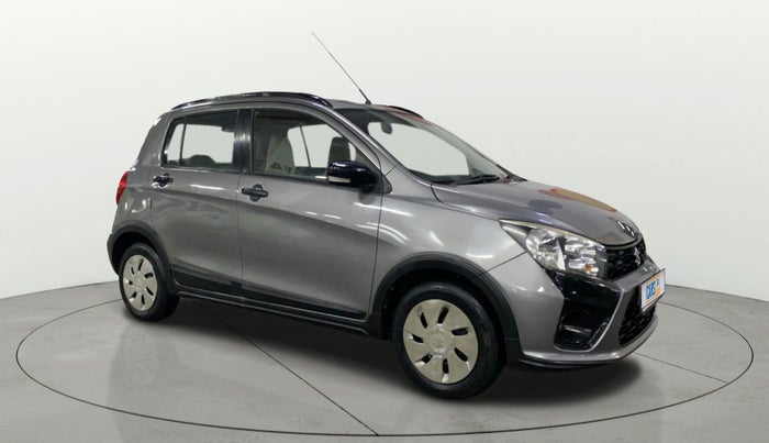 2018 Maruti Celerio X ZXI, Petrol, Manual, 44,619 km, Right Front Diagonal