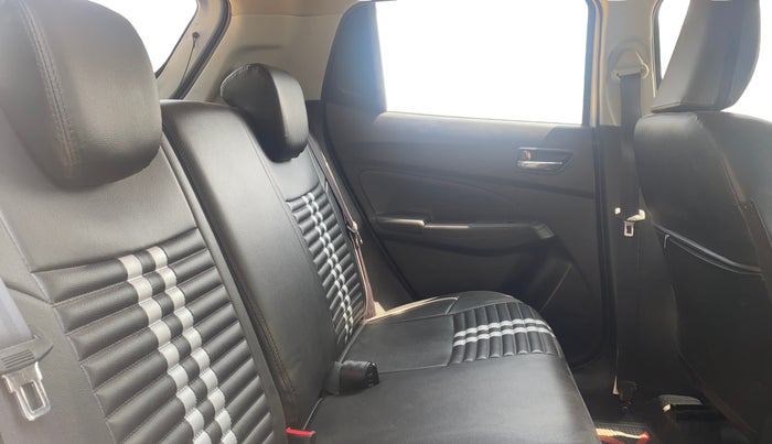 2023 Maruti Swift ZXI, Petrol, Manual, 4,273 km, Right Side Rear Door Cabin