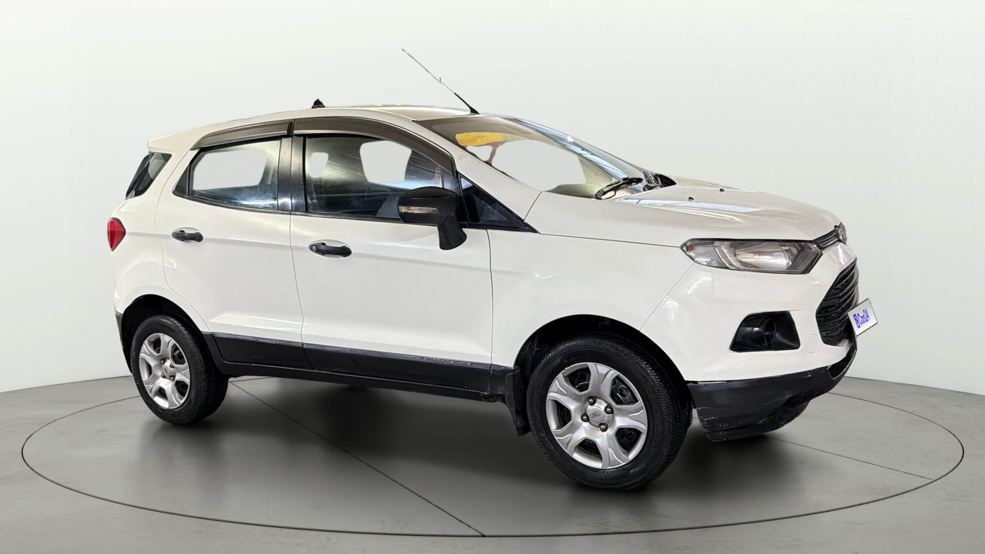 2016 Ford EcoSport AMBIENTE 1.5L PETROL 2016 Ford EcoSport AMBIENTE 1.5L PETROL