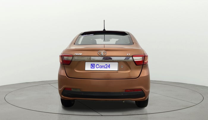 2018 Tata TIGOR XT PETROL, Petrol, Manual, 91,156 km, Back/Rear
