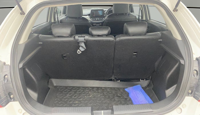 2024 Maruti Baleno ZETA PETROL 1.2, Petrol, Manual, 12,794 km, Boot Open Zoomed View