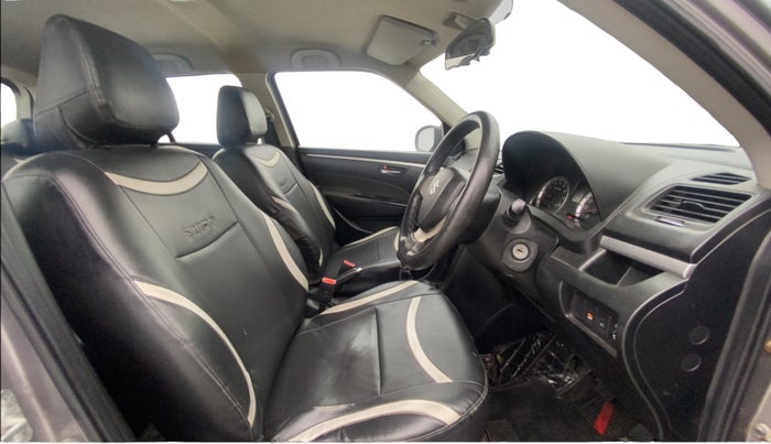 2013 Maruti Swift VXI, Petrol, Manual, 76,061 km, Right Side Front Door Cabin