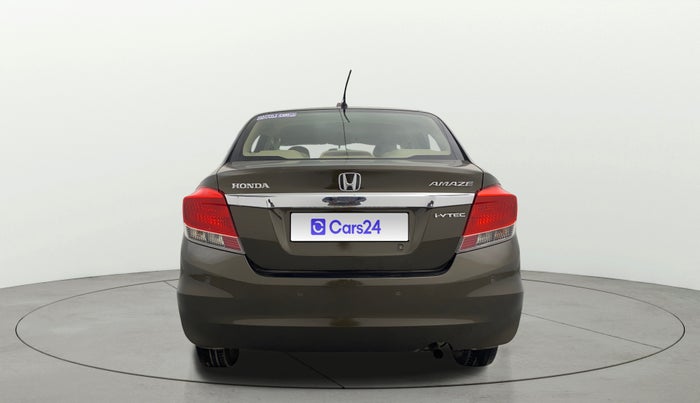 2015 Honda Amaze 1.2L I-VTEC S AT, Petrol, Automatic, 85,826 km, Back/Rear