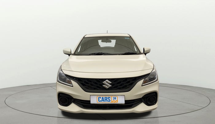 2023 Maruti Baleno SIGMA PETROL 1.2, Petrol, Manual, 24,893 km, Front