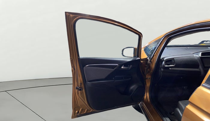 2018 Honda WR-V 1.2L I-VTEC VX MT, Petrol, Manual, 31,559 km, LHS Front Door