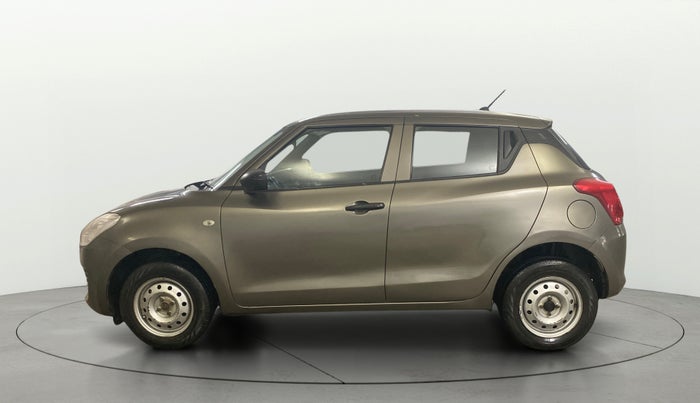 2023 Maruti Swift LXI, Petrol, Manual, 47,125 km, Left Side