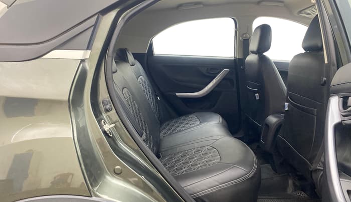2021 Tata NEXON XMA PETROL, Petrol, Automatic, 18,027 km, Right Side Rear Door Cabin