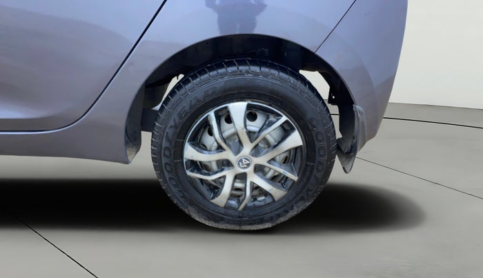 2015 Hyundai Eon ERA +, Petrol, Manual, 47,191 km, Left Rear Wheel