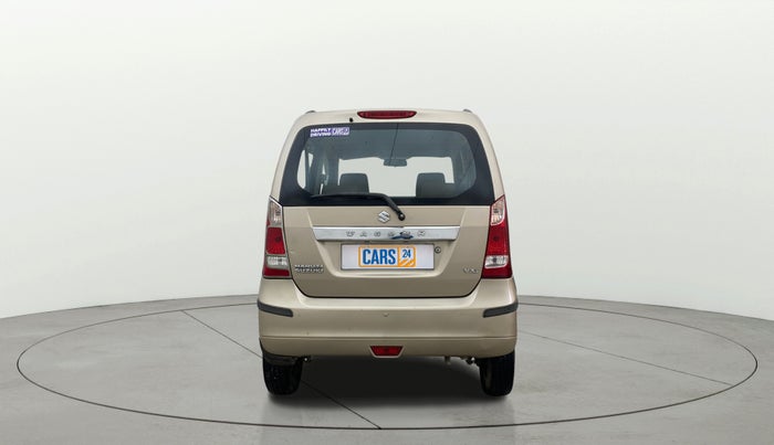 2013 Maruti Wagon R 1.0 VXI, Petrol, Manual, 56,090 km, Back/Rear