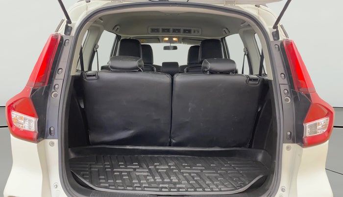 2022 Maruti XL6 ZETA AT, Petrol, Automatic, 23,299 km, Boot Open Zoomed View