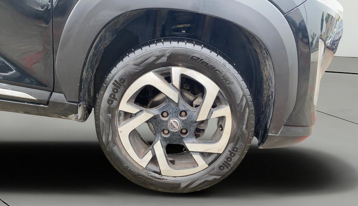 2022 Nissan MAGNITE XV MT, Petrol, Manual, 96,081 km, Right Front Wheel