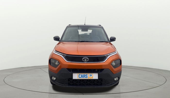 2023 Tata PUNCH CREATIVE  1.2 RTN DUAL TONE, Petrol, Manual, 40,258 km, Front