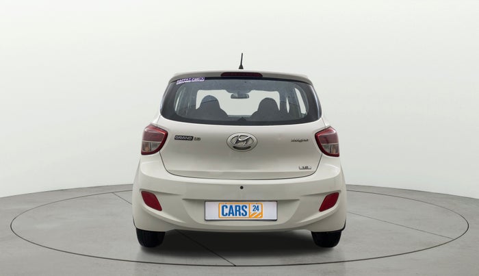 2014 Hyundai Grand i10 MAGNA 1.2 KAPPA VTVT, Petrol, Manual, 48,144 km, Back/Rear
