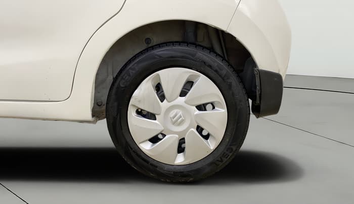 2020 Maruti Celerio VXI CNG, CNG, Manual, 87,413 km, Left Rear Wheel