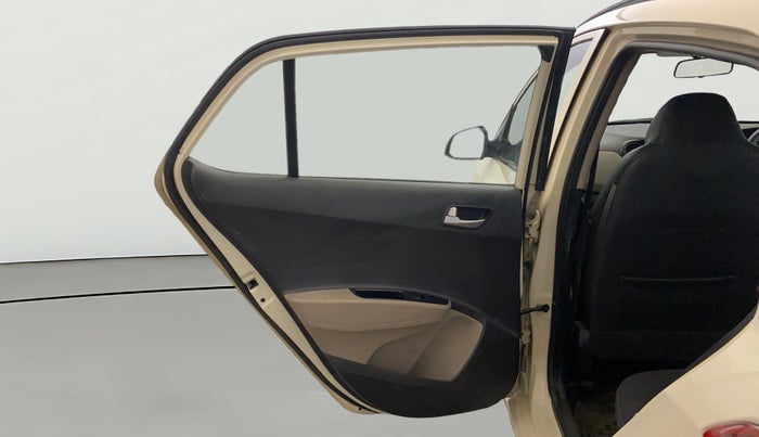 2014 Hyundai Grand i10 SPORTZ 1.2 KAPPA VTVT, Petrol, Manual, 17,274 km, LHS Rear Door