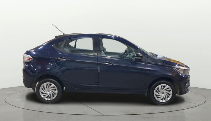 2022 Tata TIGOR XZ PETROL, Petrol, Manual, 44,464 km, Right Side View