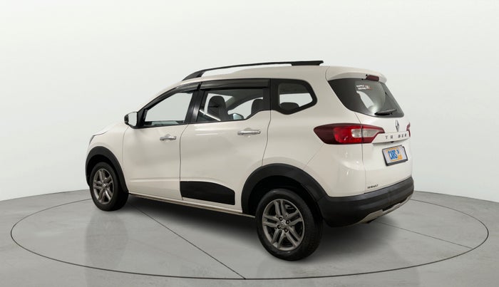 2023 Renault TRIBER RXZ, Petrol, Manual, 59,570 km, Left Back Diagonal