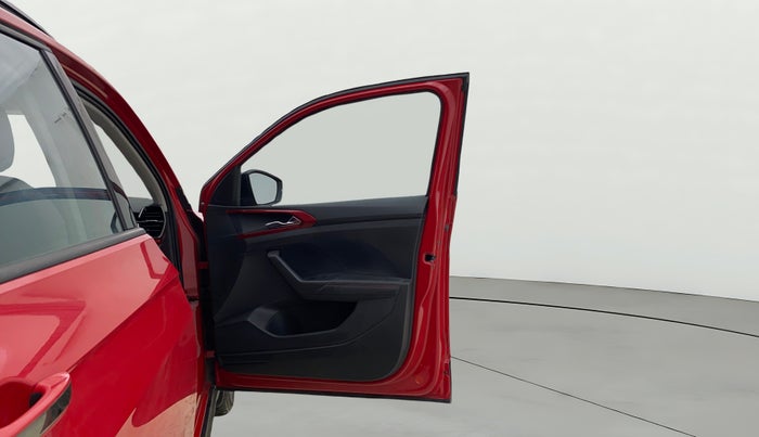 2023 Skoda KUSHAQ MONTE CARLO 1.0L TSI AT, Petrol, Automatic, 12,270 km, RHS Front Door