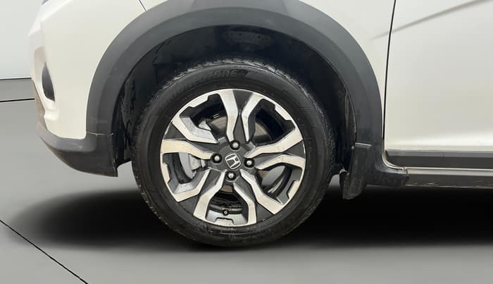 2018 Honda WR-V 1.2L I-VTEC VX MT, Petrol, Manual, 1,01,814 km, Left Front Wheel