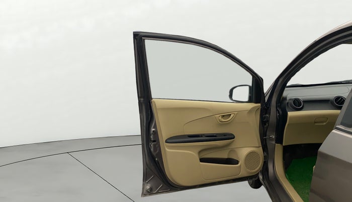 2015 Honda Brio S MT, Petrol, Manual, 98,467 km, LHS Front Door