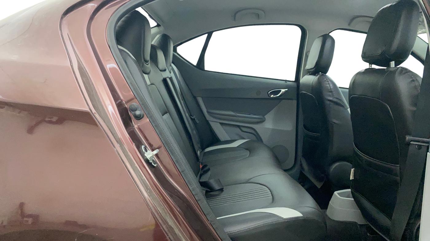 2020 Tata TIGOR XZ PLUS PETROL, Petrol, Manual, 30,031 km, Right Side Rear Door Cabin