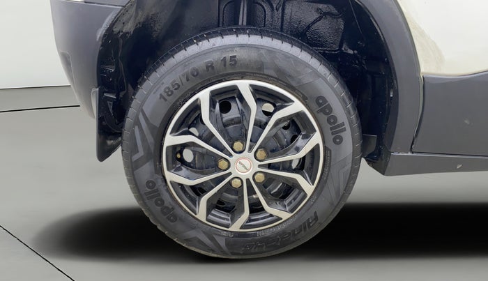 2023 Tata PUNCH PURE MT, Petrol, Manual, 17,525 km, Right Rear Wheel