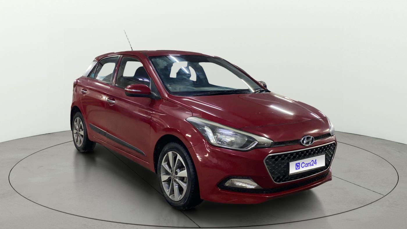2015 Hyundai Elite i20 ASTA 1.2, Petrol, Manual, 85,017 km, SRP