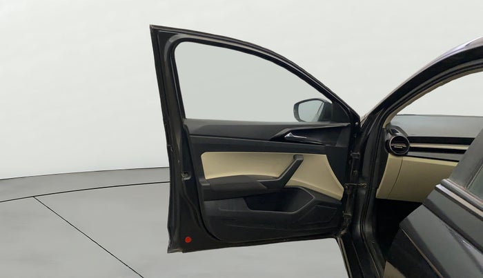 2022 Skoda SLAVIA AMBITION 1.0L TSI MT, Petrol, Manual, 39,196 km, LHS Front Door