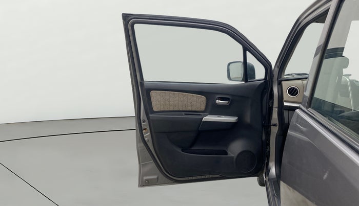 2015 Maruti Wagon R 1.0 VXI, Petrol, Manual, 75,363 km, LHS Front Door