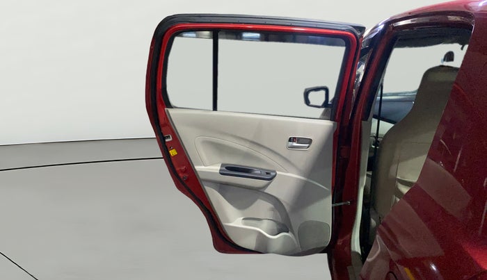 2016 Maruti Celerio VXI, Petrol, Manual, 43,180 km, LHS Rear Door