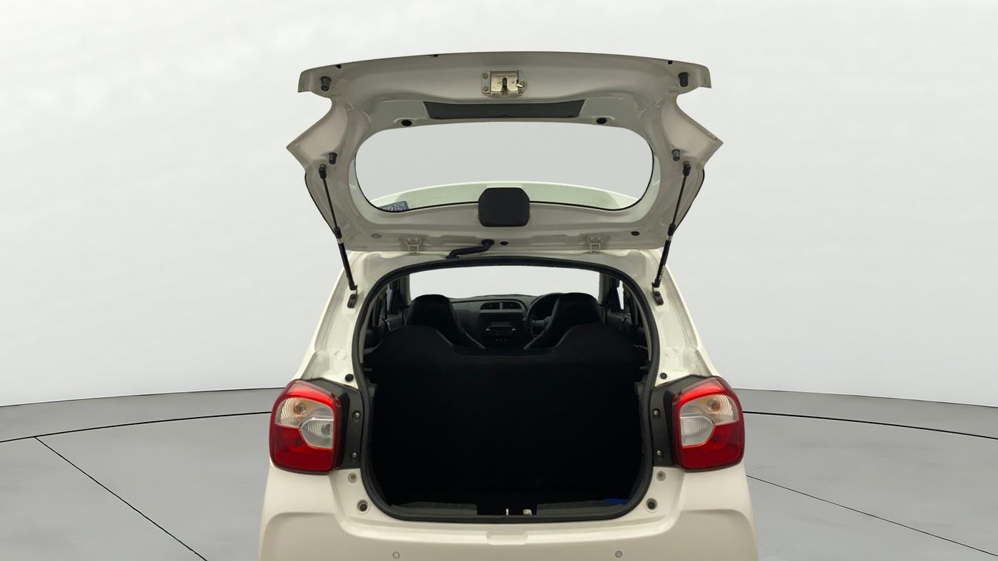 2023 Maruti Alto K10 VXI, Petrol, Manual, 14,063 km, Boot Door Open