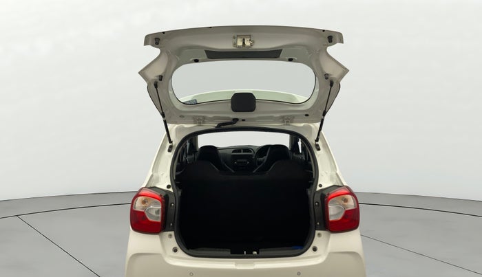 2023 Maruti Alto K10 VXI, Petrol, Manual, 14,063 km, Boot Door Open