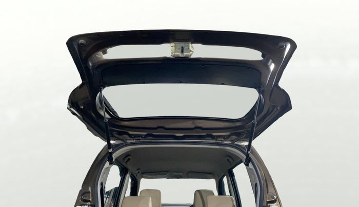 2018 Maruti Wagon R 1.0 VXI, Petrol, Manual, 29,765 km, Boot Door Open